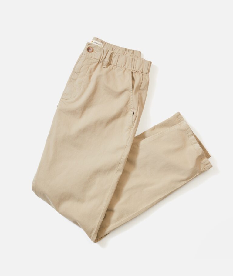 Saturday Twill Chino - Athletic Fit