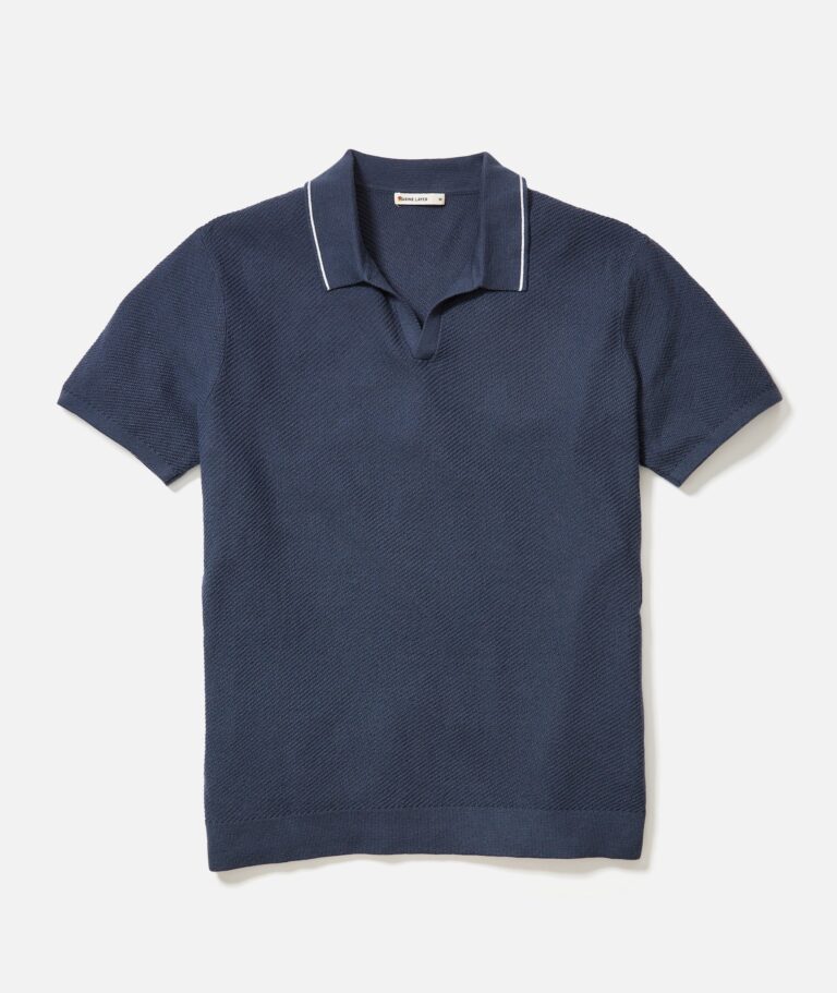 Greyson Sweater Polo