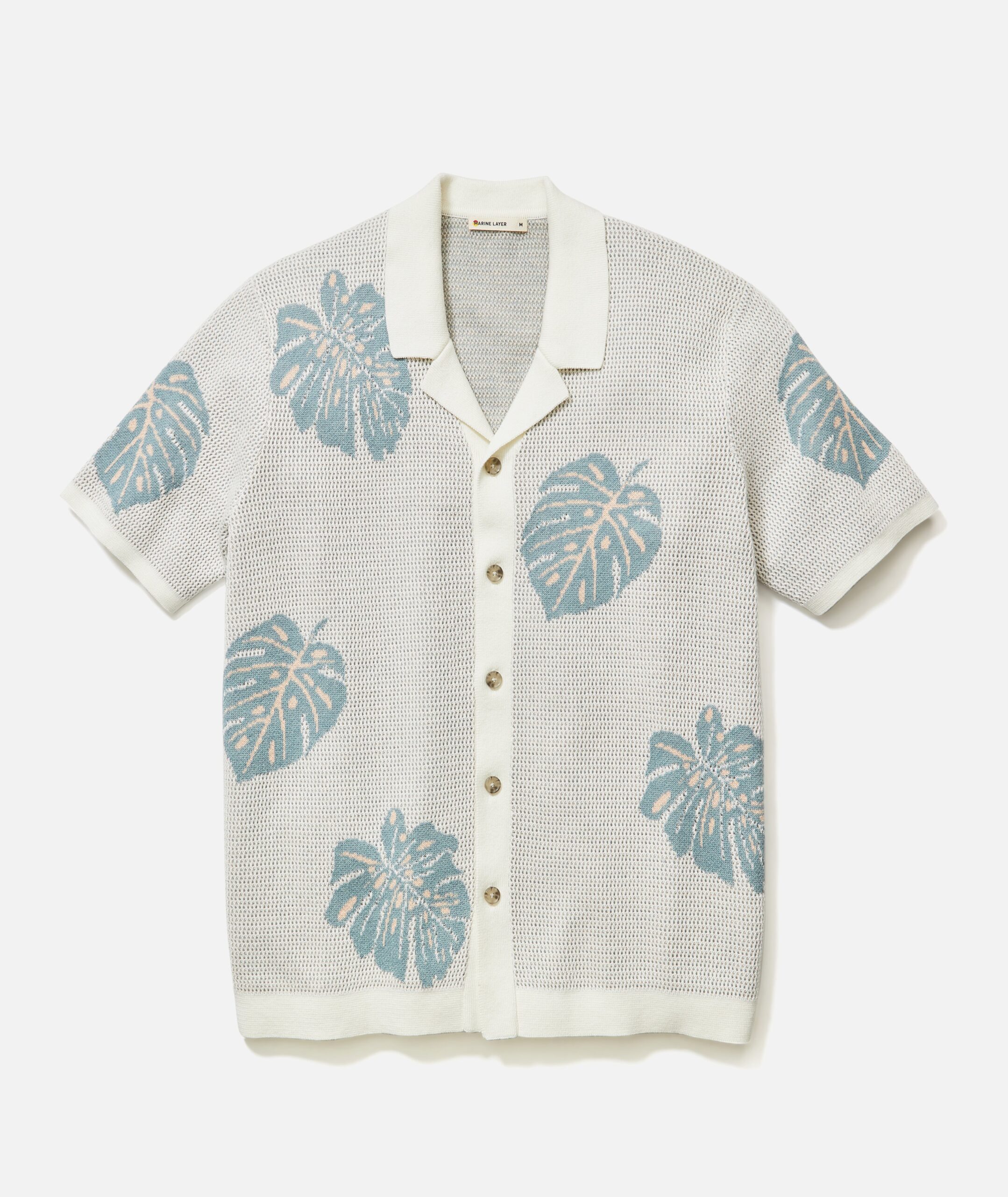 Asher Sweater Resort Shirt