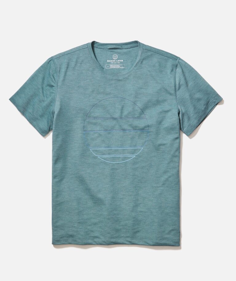 Air Crew Graphic Tee