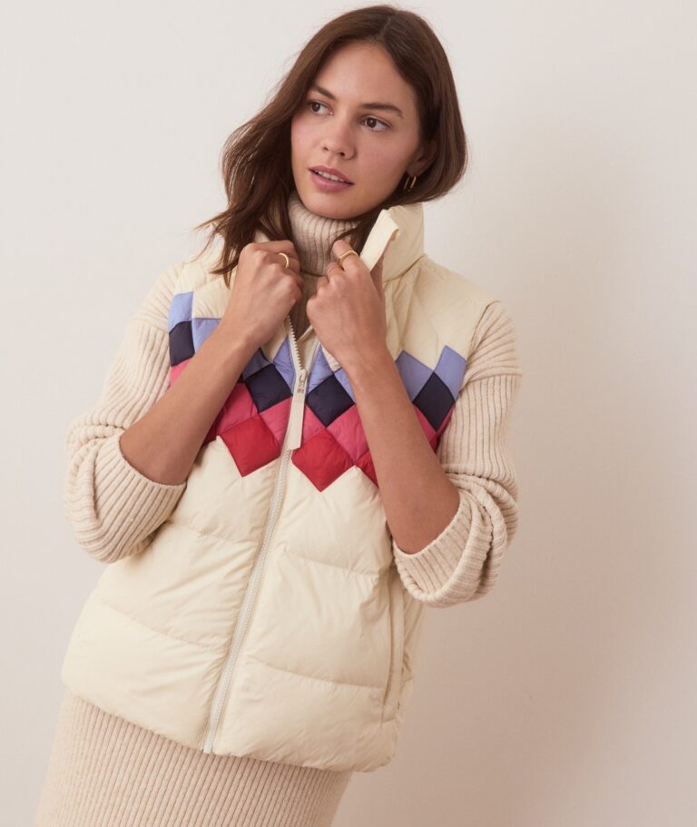 Archive Puffer Vest