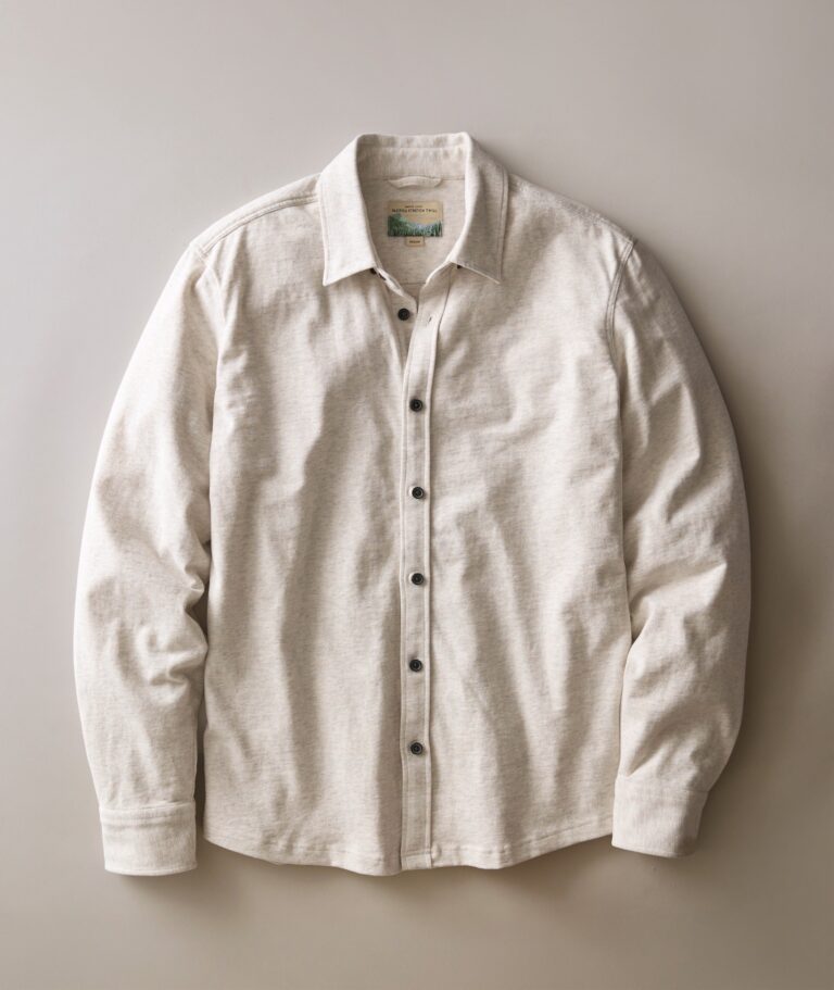 Luxe Jersey Shirt