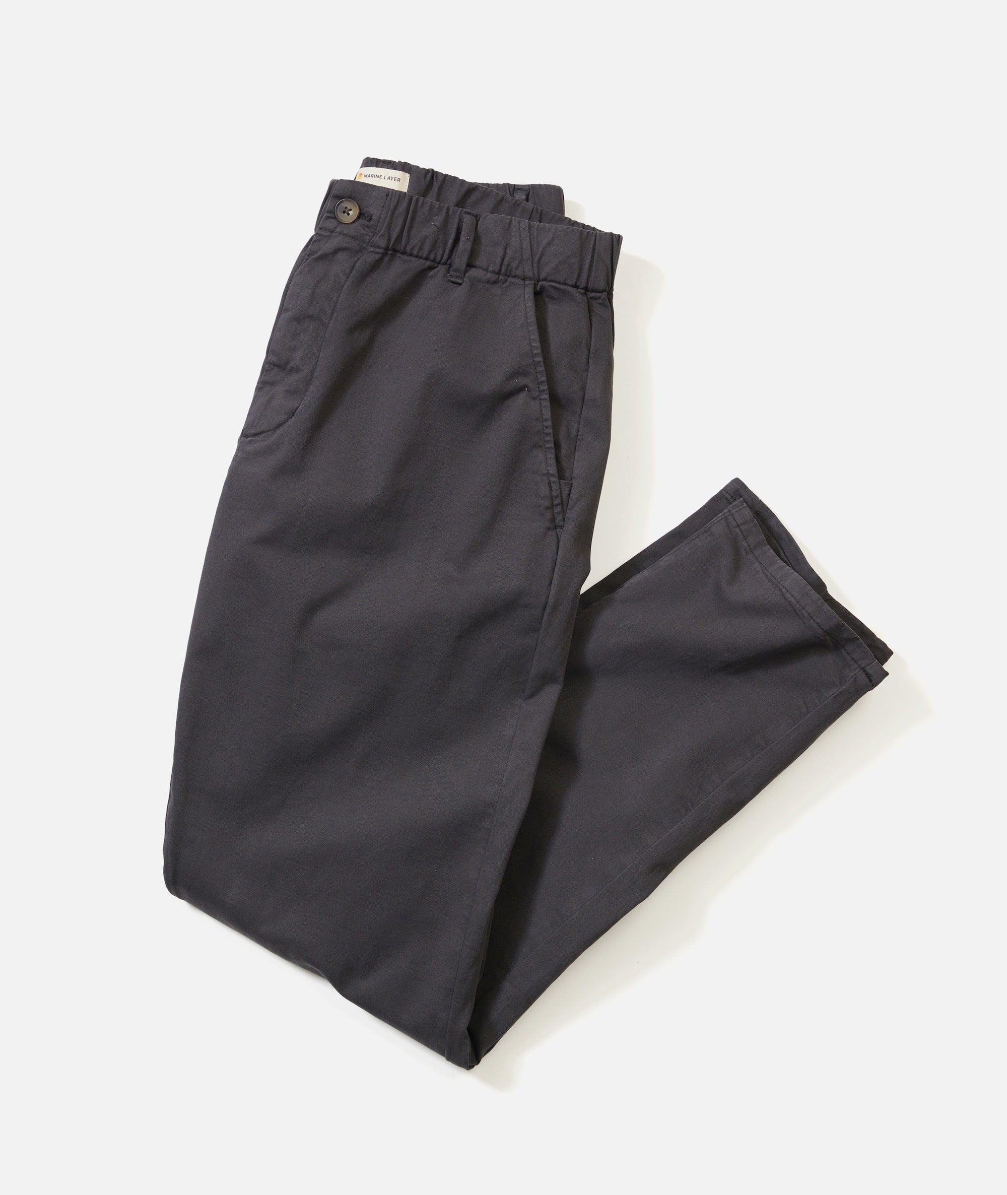 Saturday Twill Chino - Slim Straight
