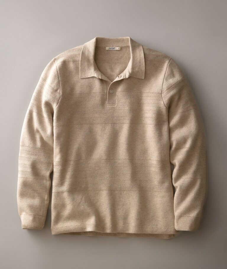 Rugby Sweater Polo