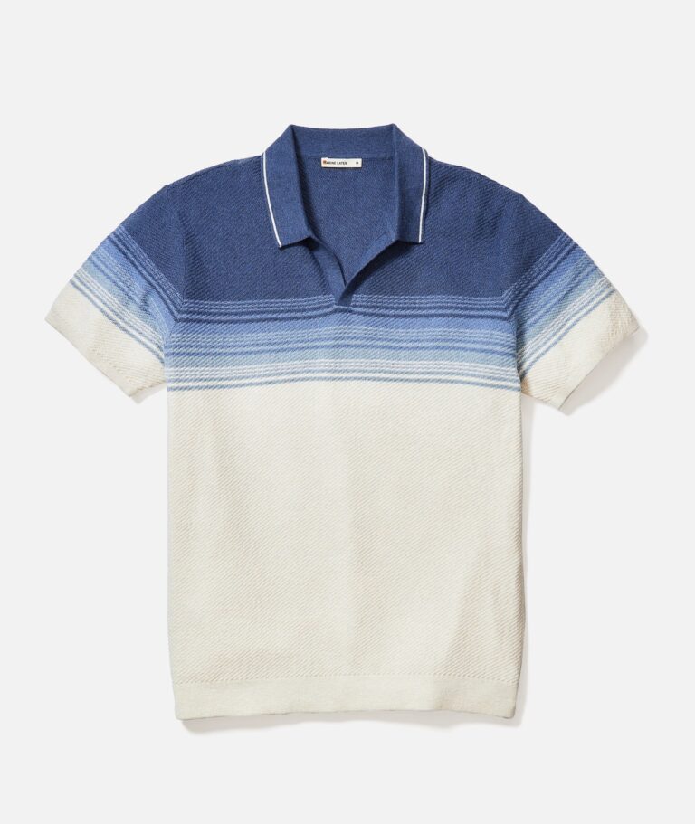 Greyson Sweater Polo