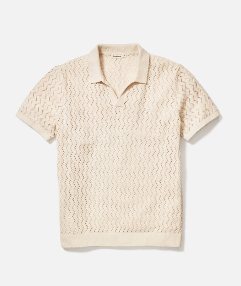 Cyrus Sweater Polo