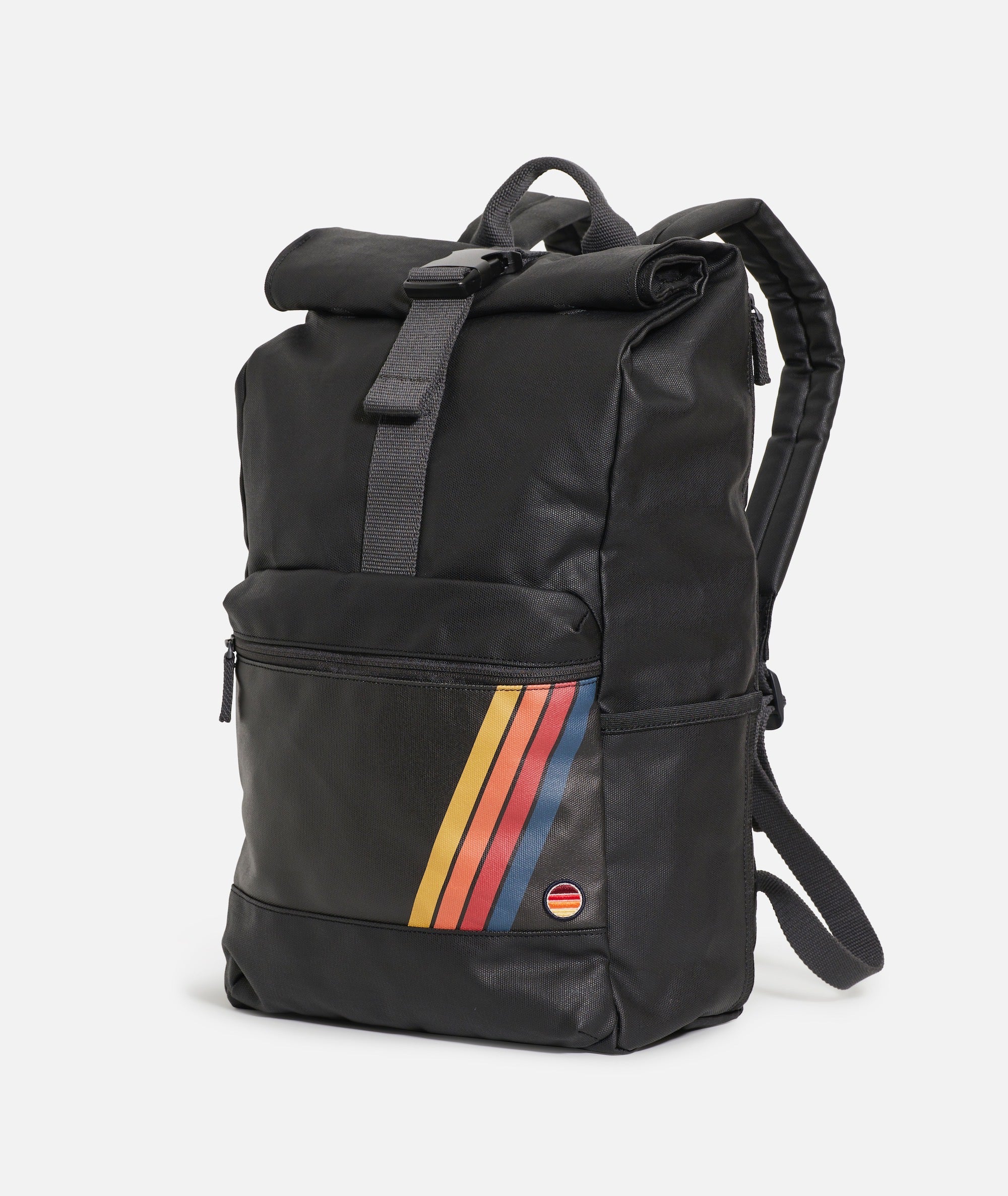 Phantom Roll Top Backpack