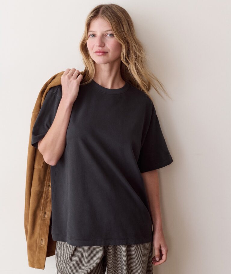 Dream Jersey Oversized Tee