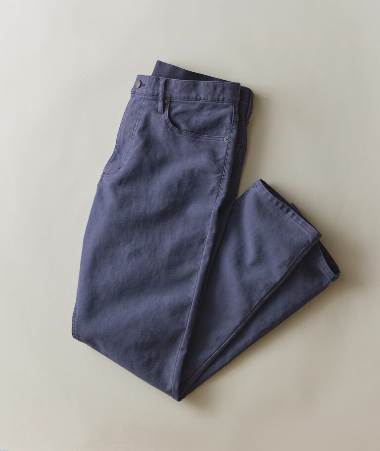 Flex Terry Pant - Athletic Fit