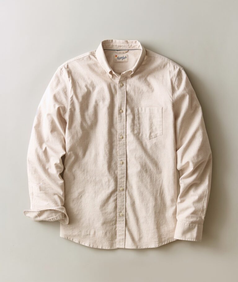 California Oxford Shirt