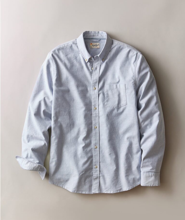 California Oxford Shirt