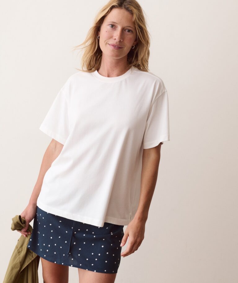 Dream Jersey Oversized Tee