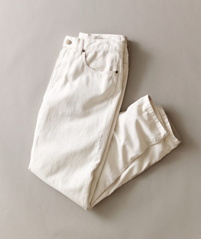 5 Pocket Linen Resort Pant