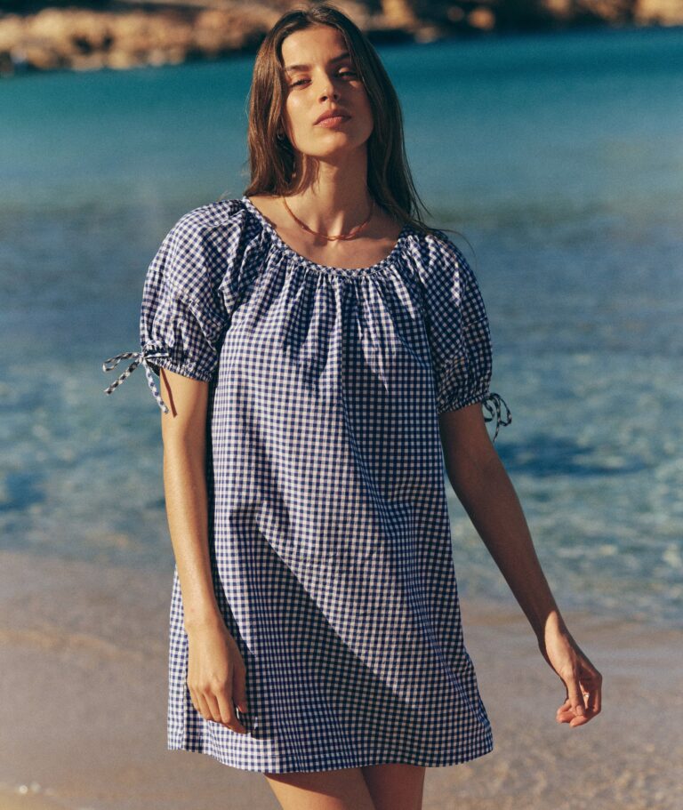 Aleca Mini Dress