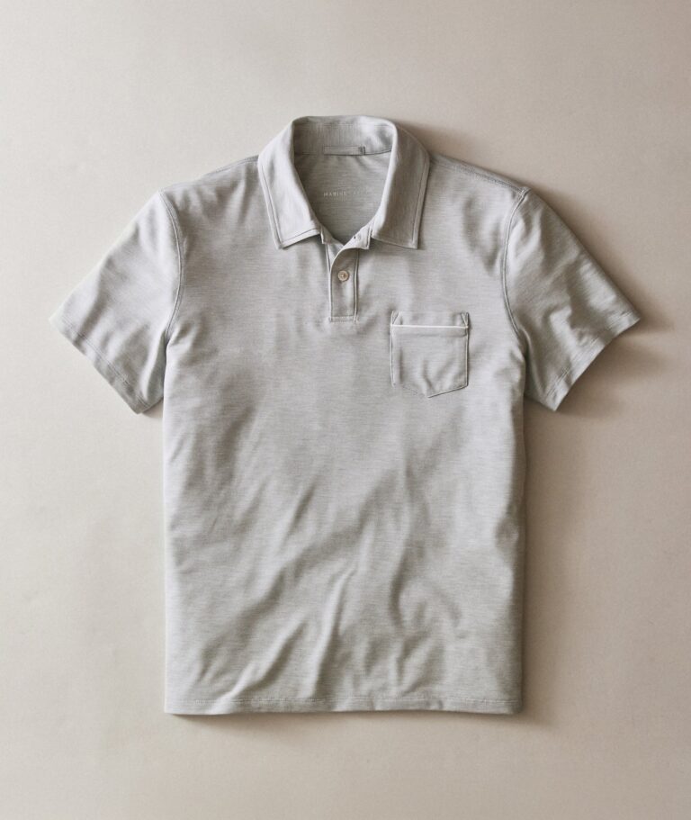 Air Pocket Polo
