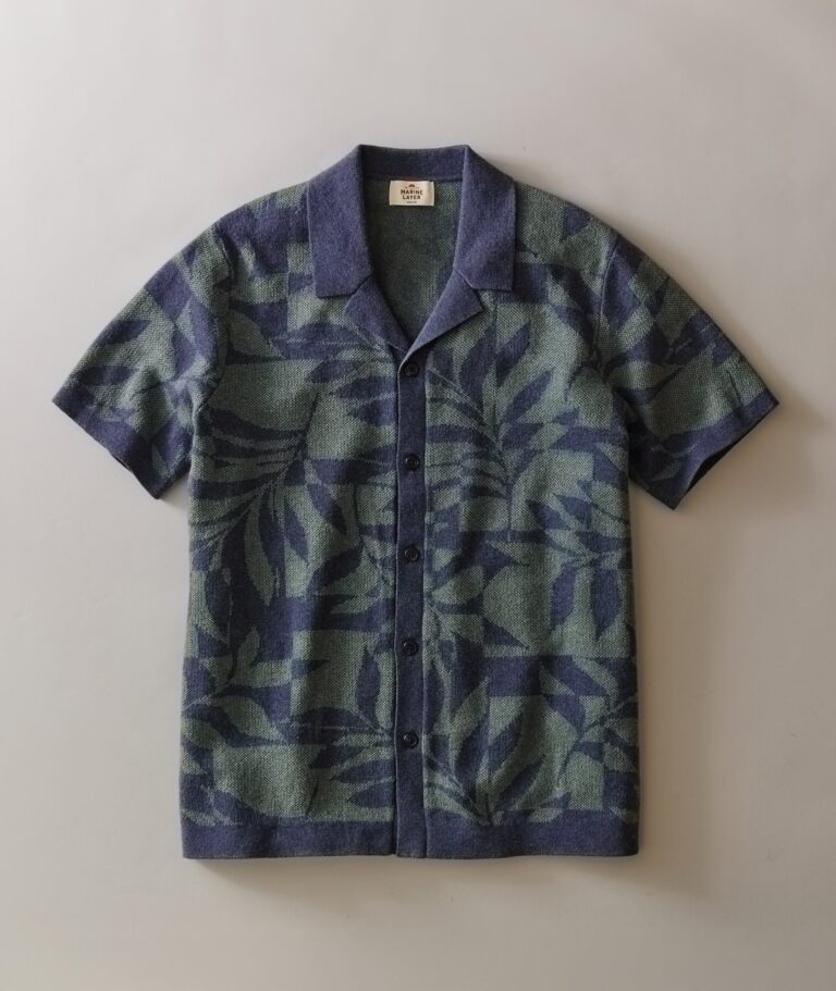 Ethan Resort Sweater